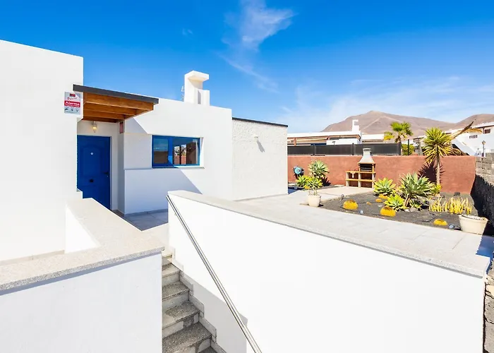 Beyond Playa Blanca (Lanzarote)