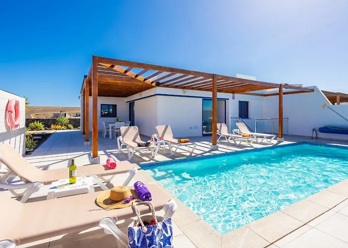 Beyond Villa Playa Blanca (Lanzarote)